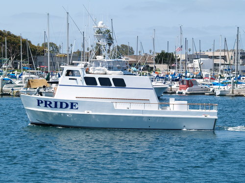 Pride Sportfishing - San Pedro, CA
